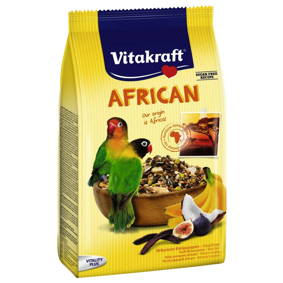 VITAKRAFT Vogelfutter 750 G Kg Hagebau At