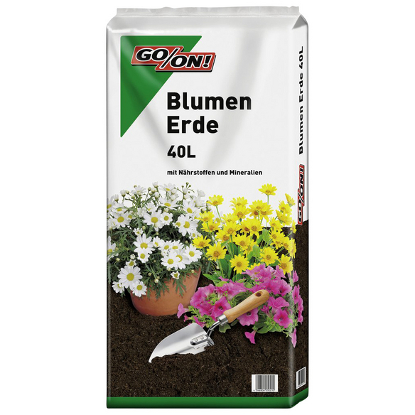 blumenerde f�r garten