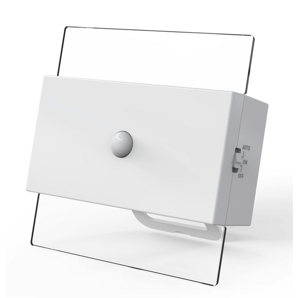 MÜLLER LICHT Batterieleuchte, BxH: 11,5 x 3,9 cm