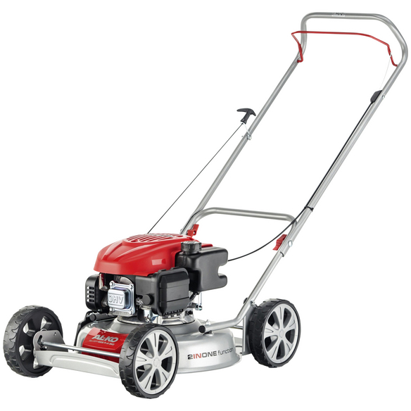 ALKO BenzinRasenmäher, 1,9 kW, Schnittbreite 46 cm hagebau.at