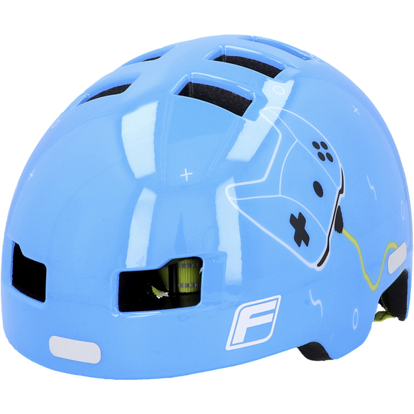 FISCHER Fahrradhelm, XS/S Kopfumfang 48-54cm, bunt - hagebau.at