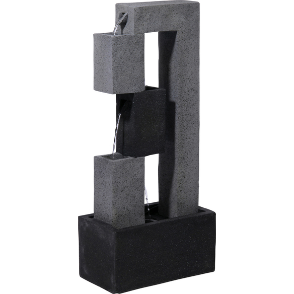 Sagebrook Home Griechischer Gotteskopf – Skulptur Aus Polyresin, 33 Cm, Mit Kaugummi-Akzent