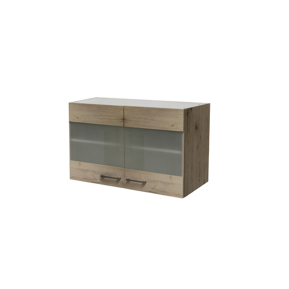 Flex Well Glas H Ngeschrank Riva Melaminbeschichtete Spanplatte