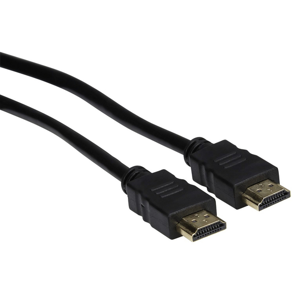 Schwaiger Hdmi Kabel Mit Ethernet M Schwarz Hagebau At