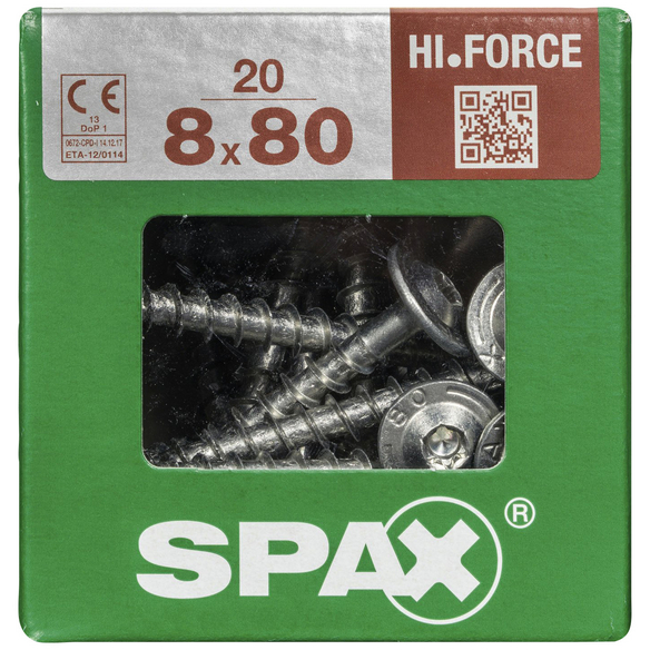 spax-holzbauschraube-8-mm-stahl-20-stk-hi-force-8x80-xxl-hagebau-at
