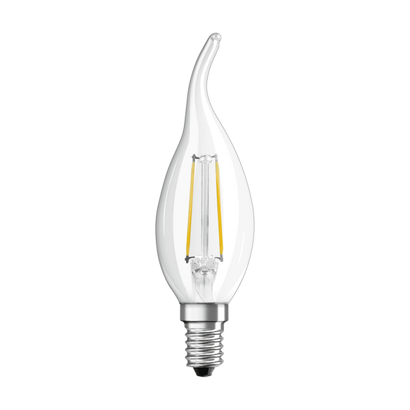 OSRAM LEDLampe »LED Retrofit CLASSIC BA«, 2,5 W, 240 V hagebau.at