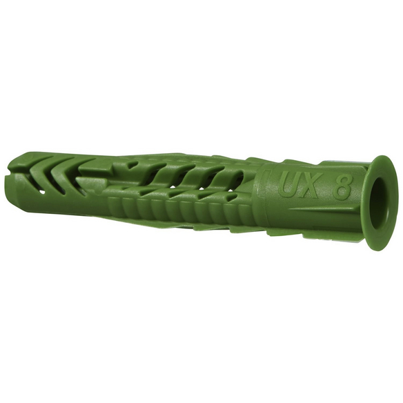 FISCHER Universaldübel UX GREEN 50 mm Nylon hagebau at