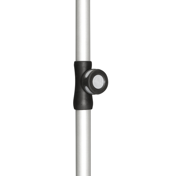 DOPPLER Unterrohr »Unterrohr«, für Sonnenschirme, weiß, Länge 103 cm
