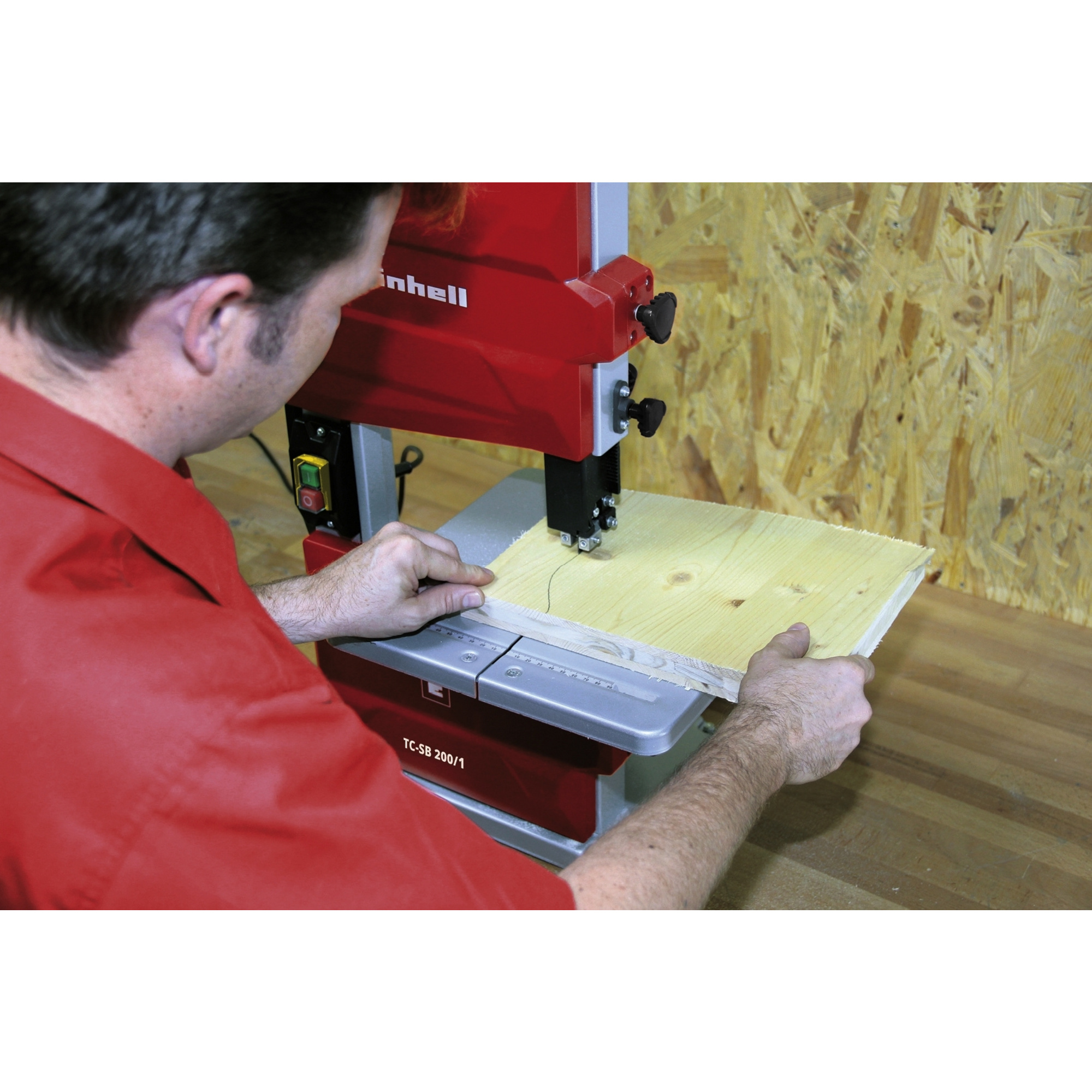 Bandsägen-Führungsset Aus Metall - Präzisionsführungen Für 9-Zoll Bandsägen