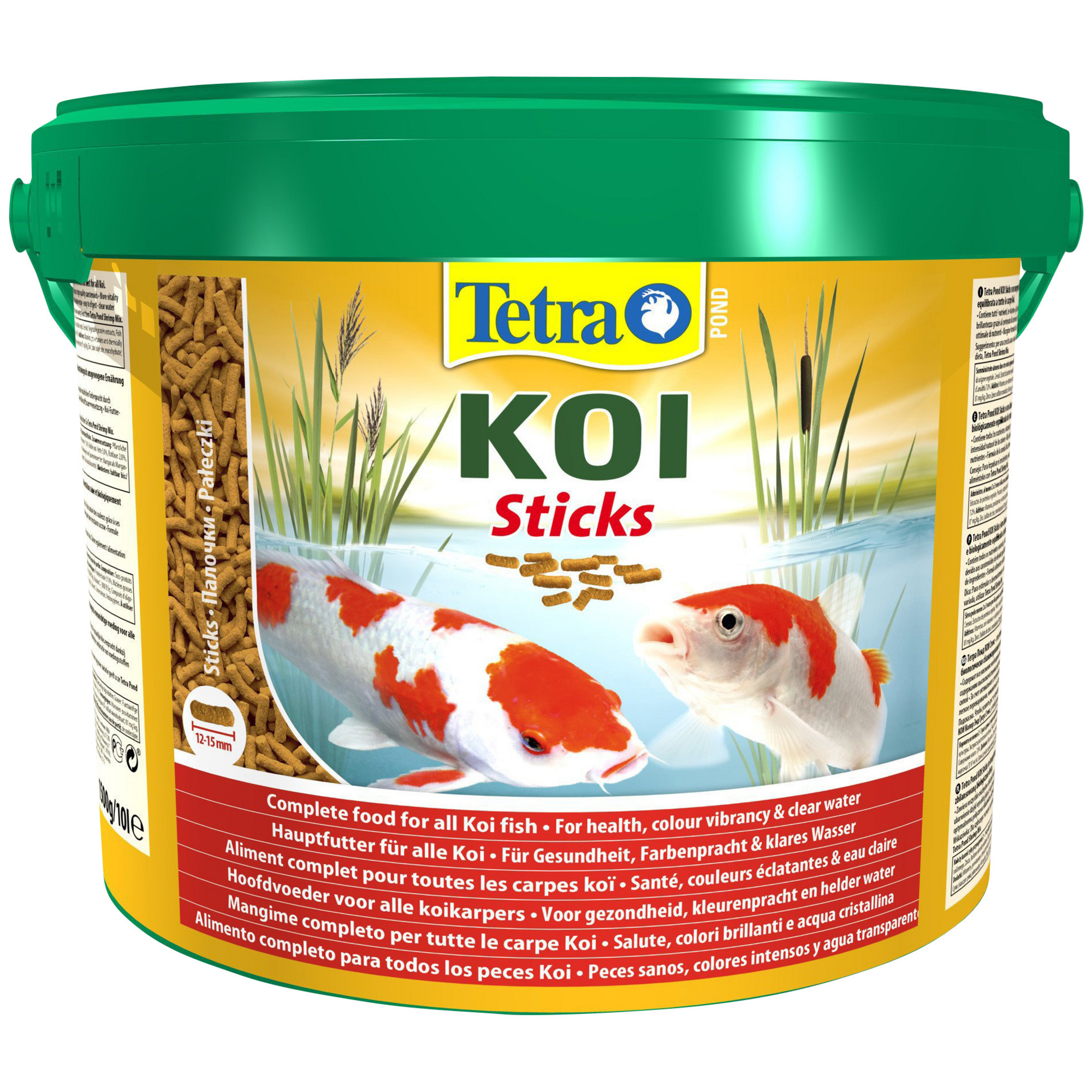 Рыбы тетра купить. Корм для рыб Tetra Pond Sticks. Tetra Pond Koi Sticks палочки. Корм тетра Понд Стикс. Tetra Pond Sticks 50 л основной корм для кои палочки.