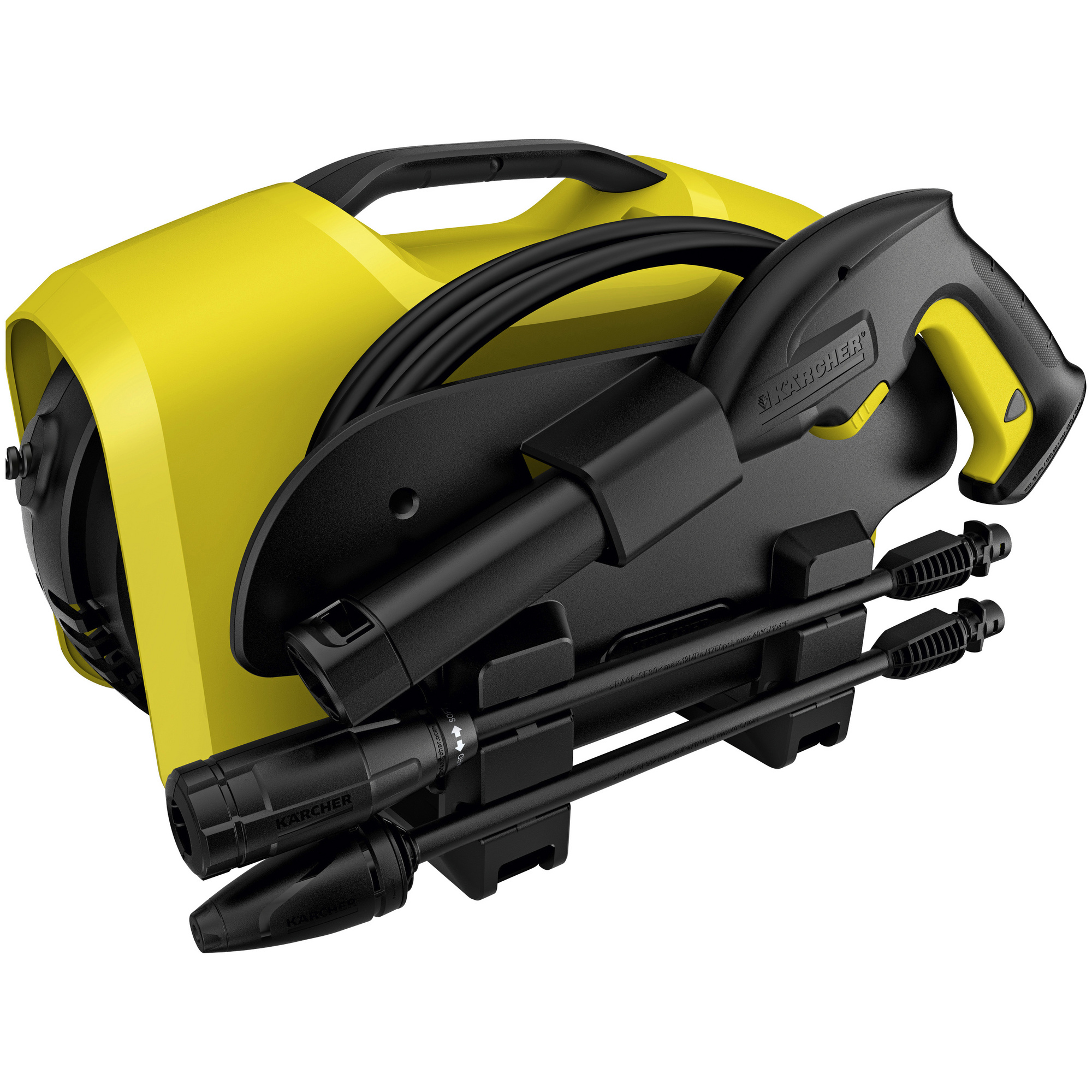 Hochdruckreiniger K 25 Silent Limited Edition