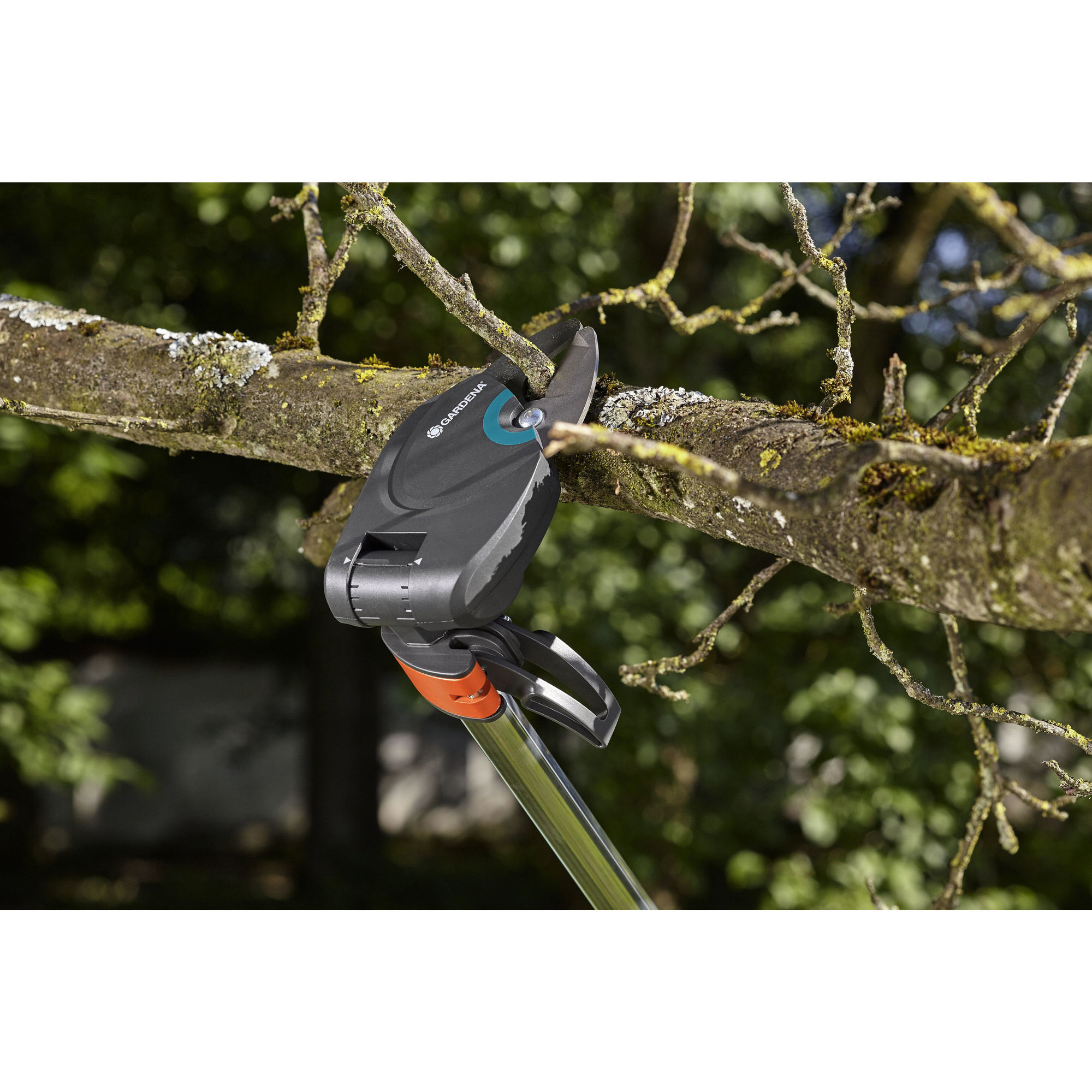GARDENA TeleskopAstschere »StarCut 410 plus«, Klinge aus Metall