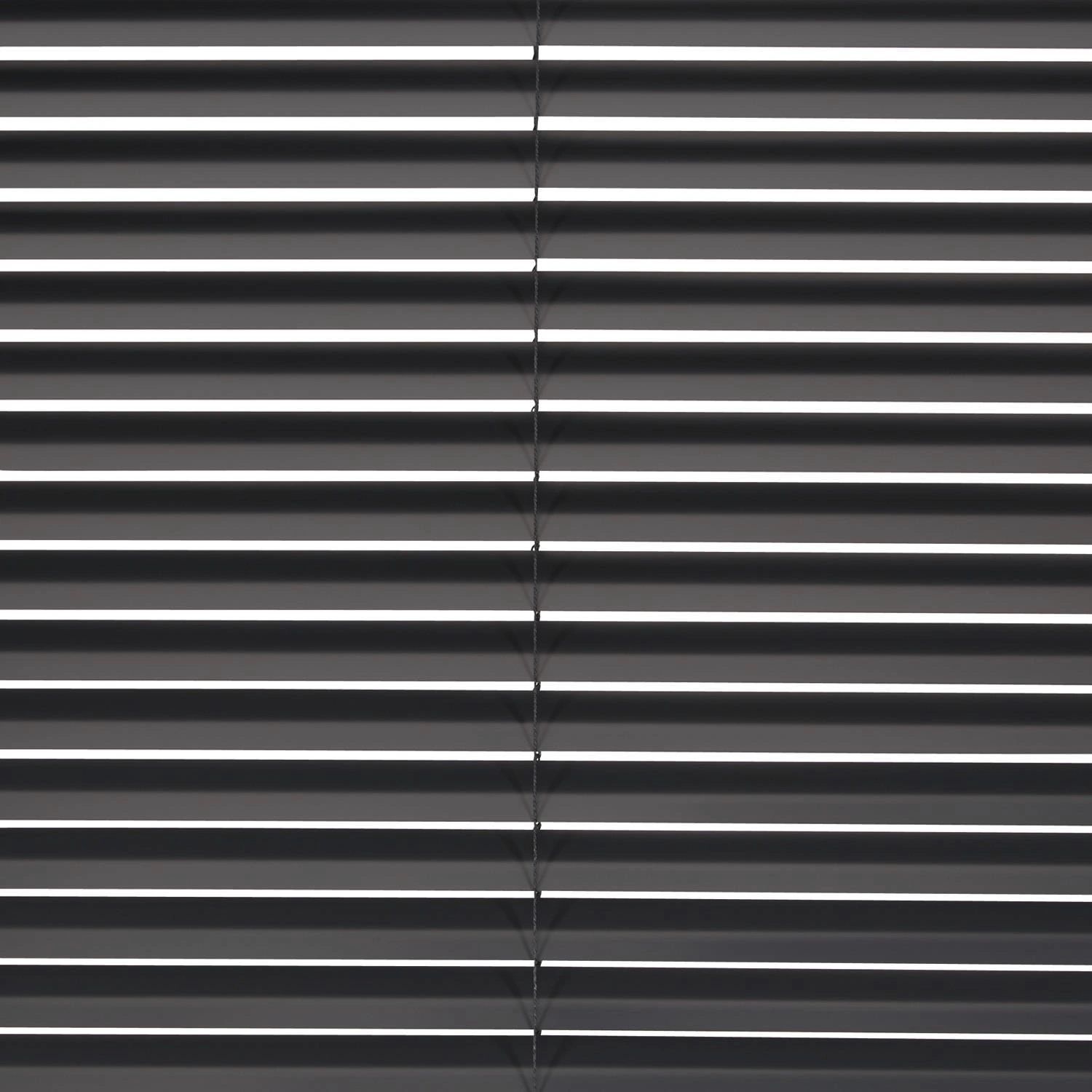 GARDINIA Aluminium-Jalousie, Schiefer, 140x175 cm 