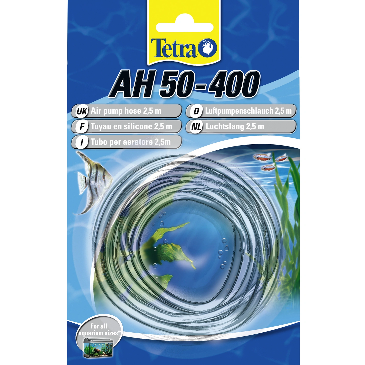 Tetra APS 400 Aquarium Luftpumpe - leise Membranpumpe für Aquarien von  250-600 L, schwarz, € 20,- (3300 Amstetten) - willhaben
