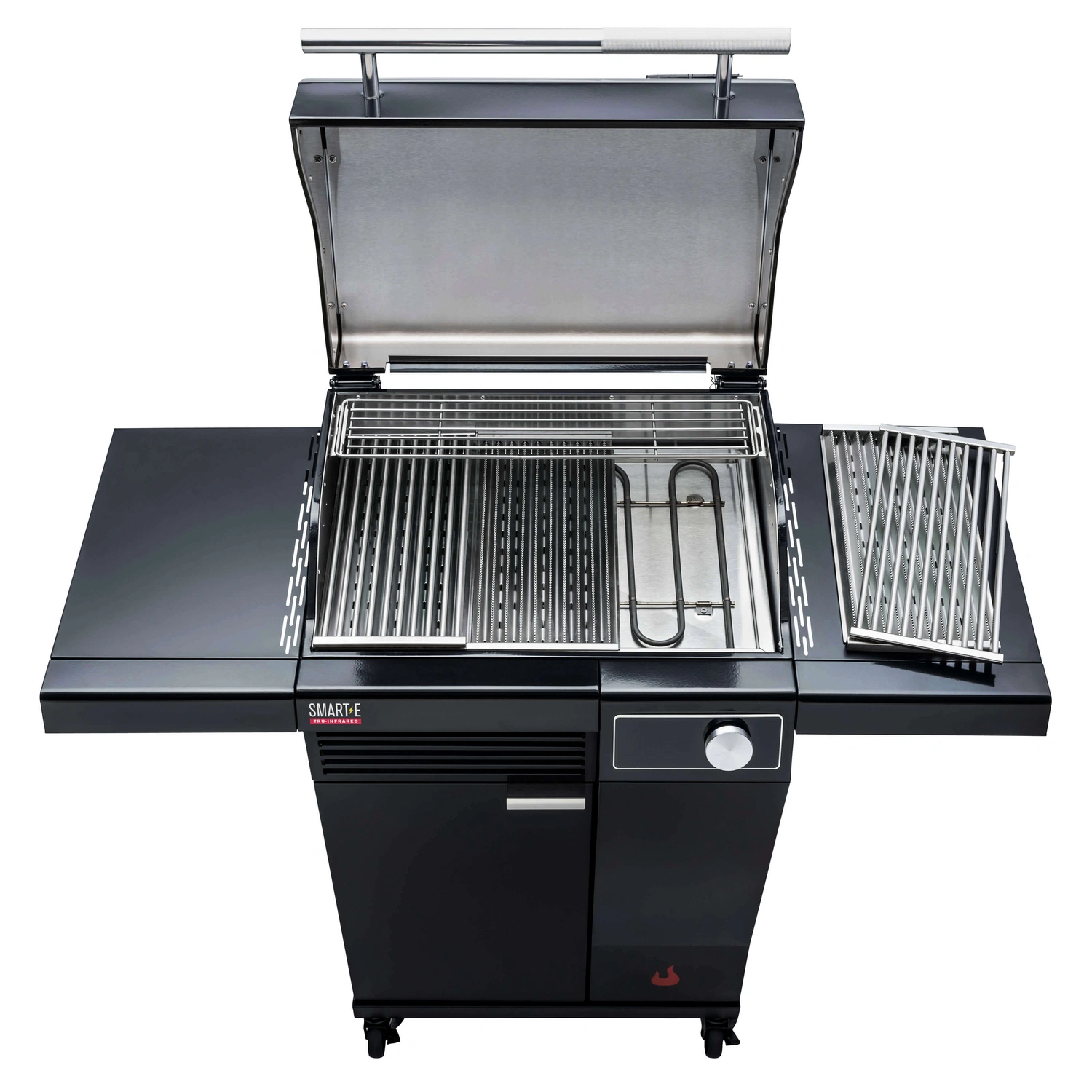 CHAR BROIL Elektrogrill Grillfl che 57 x 39 cm schwarz hagebau.at