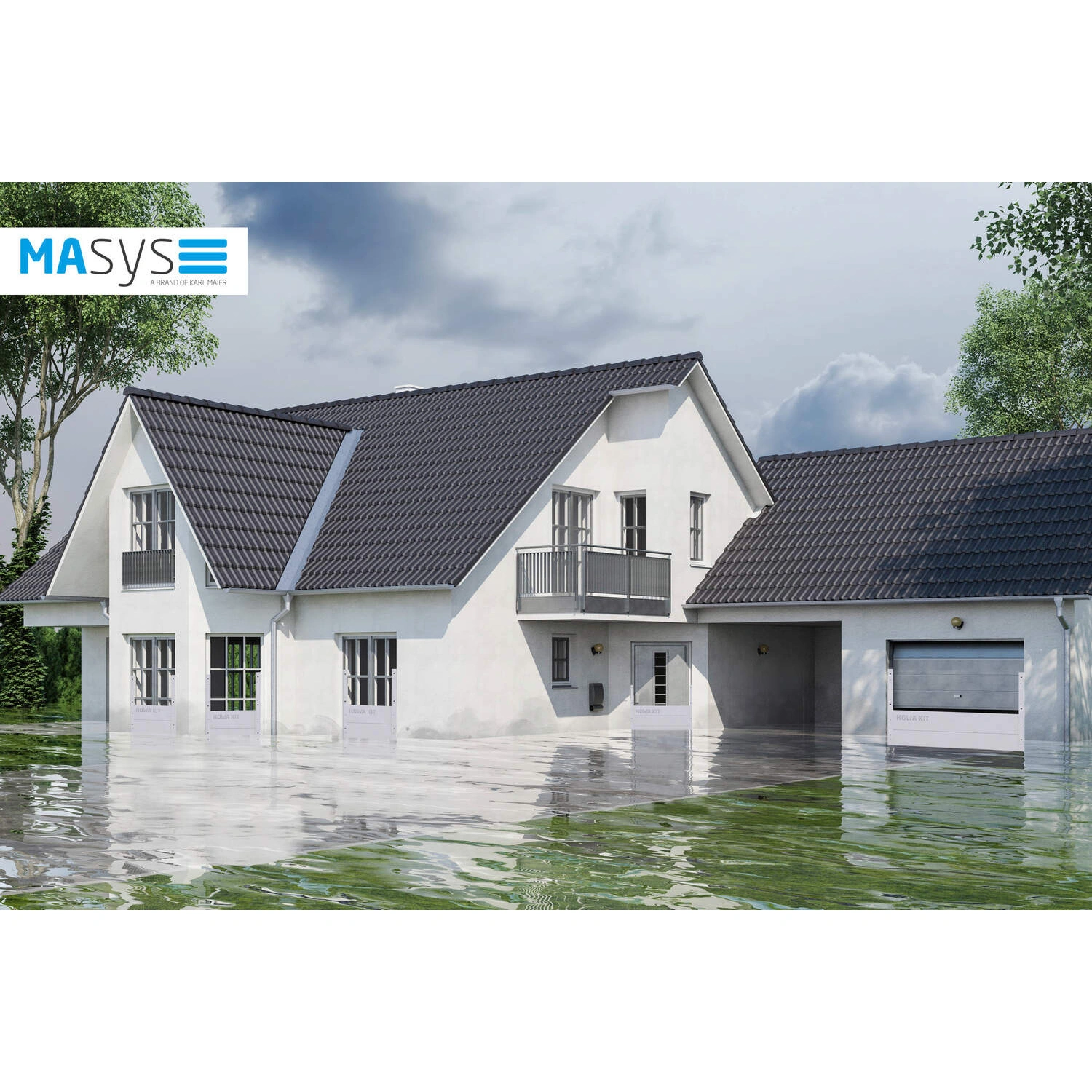Hochwasserschutz online kaufen