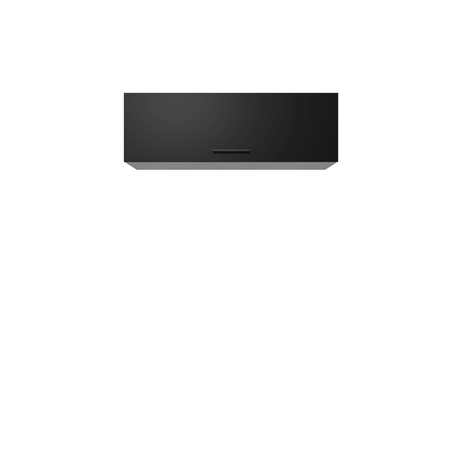 Flex-Well Kurz-Hängeschrank »Capri«, BxHxT: 100 x 32 x 32 cm, Front mit  Antifingerprint-Effekt | Hängeschränke
