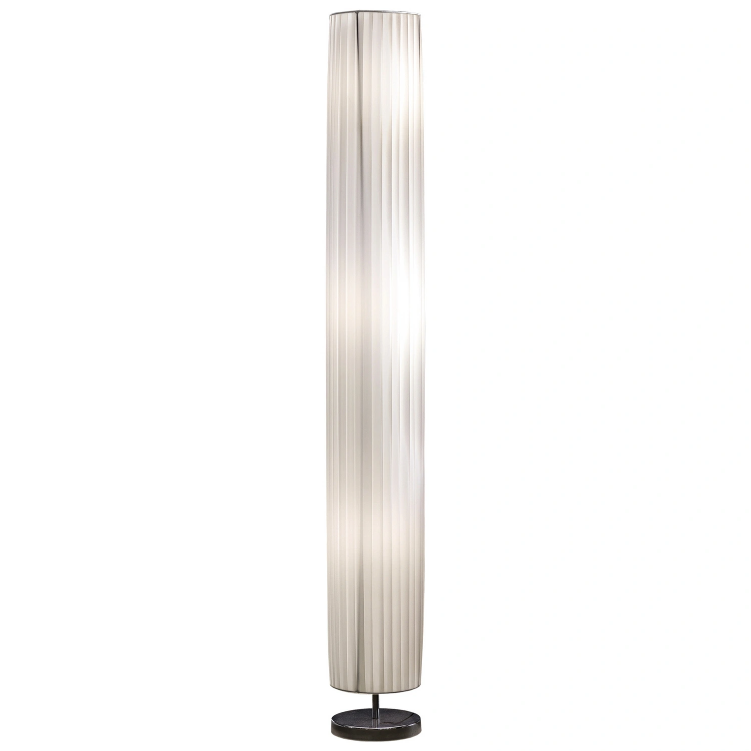 SalesFever Stehlampe, E27, Höhe: 160 cm