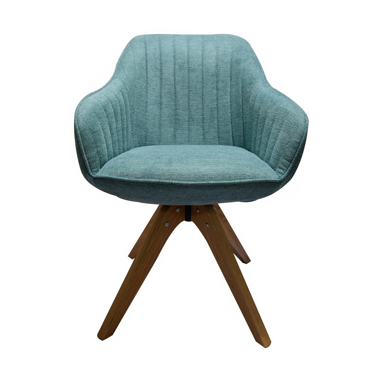 SIT Stuhl, BxH: 58,5 x 85,5 cm, Holz/Textil