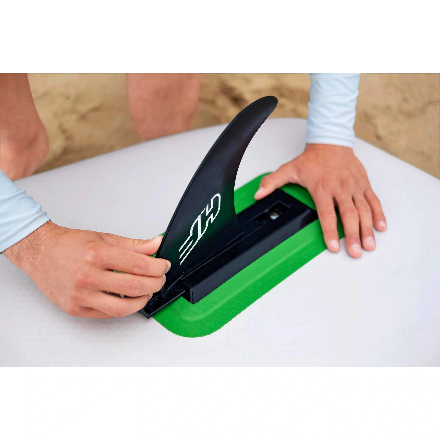 Tabla Paddle Surf hinchable Bestway Free Soul 340 x 89 x 15 cm —  PoolFunStore