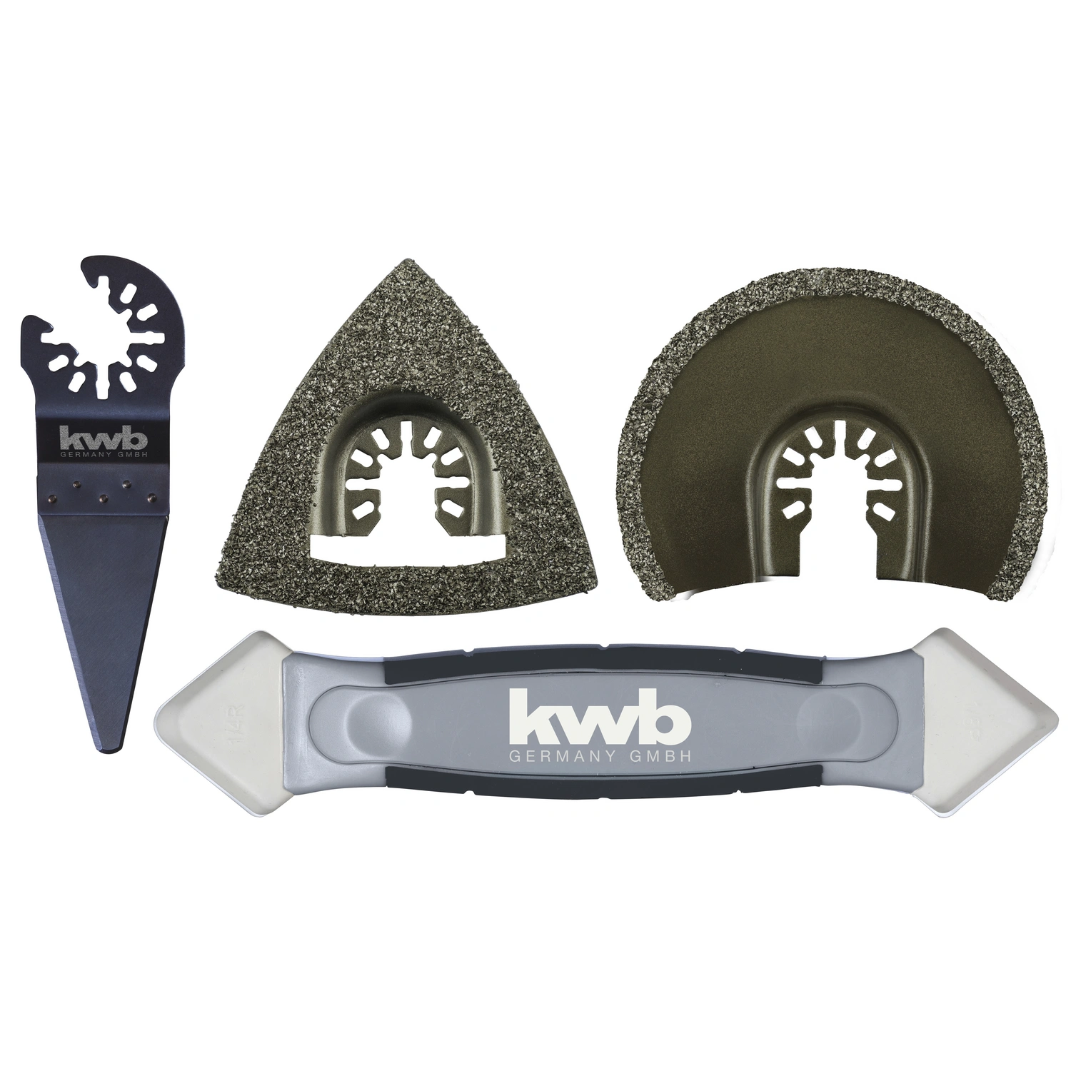 KWB Werkzeug-Zubehör-Set 
