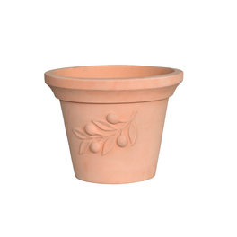 elho pflanztopf greenville Pflanztopf Weiß 25cm 5cm kaufen für Zimmerpflanzen D25cm main image 0
