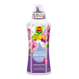 COMPO Blattpflege fr Orchideen 250 ml - hagebau.at
