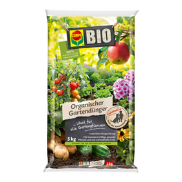 COMPO Dnger BIO NaturDnger, 1 kg, schtzt vor Mangelerscheinungen -  hagebau.at