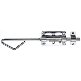 Torriegel Schubriegel Bodenschieber 800/14 G.180 mm Bolzenriegel Schlossriegel Verzinkt