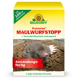 COMPO Vertreibungsmittel Maulwurf-Raus, schtzt vor: Maulwrfen,  Granulat, 200 g - hagebau.at