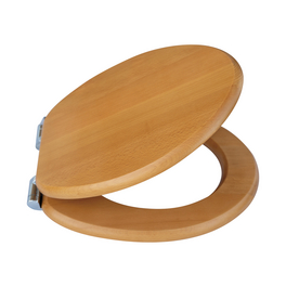 WELLWATER WC-Sitz Holzoptik hell - hagebau.at