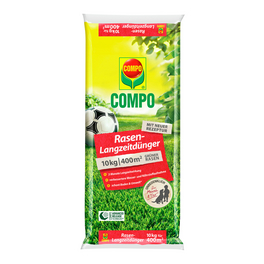COMPO Rasendnger, 10 kg, schtzt vor Unkraut - hagebau.at