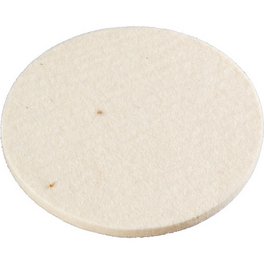 4 Zoll Filzpolierscheibe (100x25 Mm) Weich – Für Produktbild-Vorschau 6