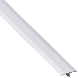 Abdeckprofil, BxHxL: 2.5 x 0.6 x 100cm, Aluminium