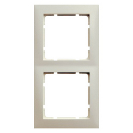 Abdeckrahmen, 2-fach Abdeckrahmen, 2-fach