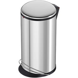 Abfalleimer »Harmony L«, edelstahlfarben, mit Softclose, 20 l Abfalleimer »Harmony L«, edelstahlfarben, mit Softclose, 20 l