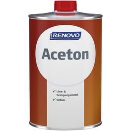 Aceton, farblos
