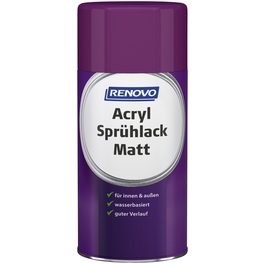 Acryl Sprühlack matt, purpur RAL 4006