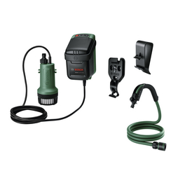 Akku-Regenwasserpumpe »GardenPump 18V-2000«, Fördermenge: 2000 l/h Akku-Regenwasserpumpe »GardenPump 18V-2000«, Fördermenge: 2000 l/h