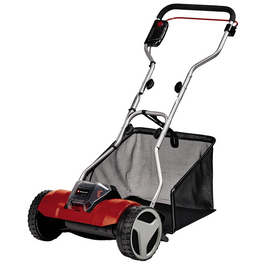Akku-Spindelmäher »GE-HM 18/38 Li-Solo«, Schnitthöhenverstellung: 14- 38 mm Akku-Spindelmäher »GE-HM 18/38 Li-Solo«, Schnitthöhenverstellung: 14- 38 mm