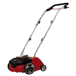 Akku-Vertikutierer-Lüfter »Power X-Change«, 36 V, schwarz-rot Akku-Vertikutierer-Lüfter »Power X-Change«, 36 V, schwarz-rot