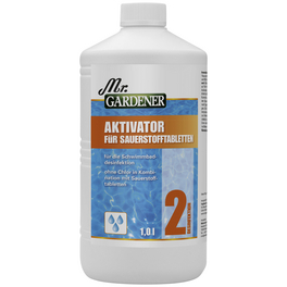 Aktivator für Sauerstoff, 1 l Aktivator für Sauerstoff, 1 l
