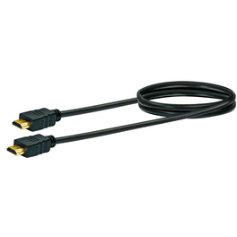 Anschlusskabel, HDMI-Anschlusskabel 0,7 m digital