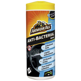 Antibakterielle Tücher