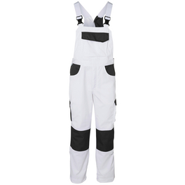 Arbeitslatzhose »ECO«, baumwolle|polyester