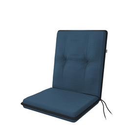 Auflage »Active«, Auflage, blau, Uni, BxL: 48 x 100 cm