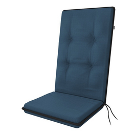 Auflage »Active«, blau, BxL: 48 x 122 cm