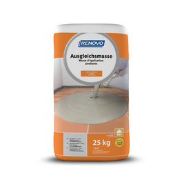 Ausgleichsmasse grau 25 kg
