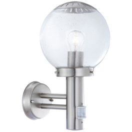 Außenleuchte »Bowle ll«, 60 W, inkl. Bewegungsmelder