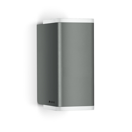 Außenleuchte »L 930«, Eckig, Aluminium